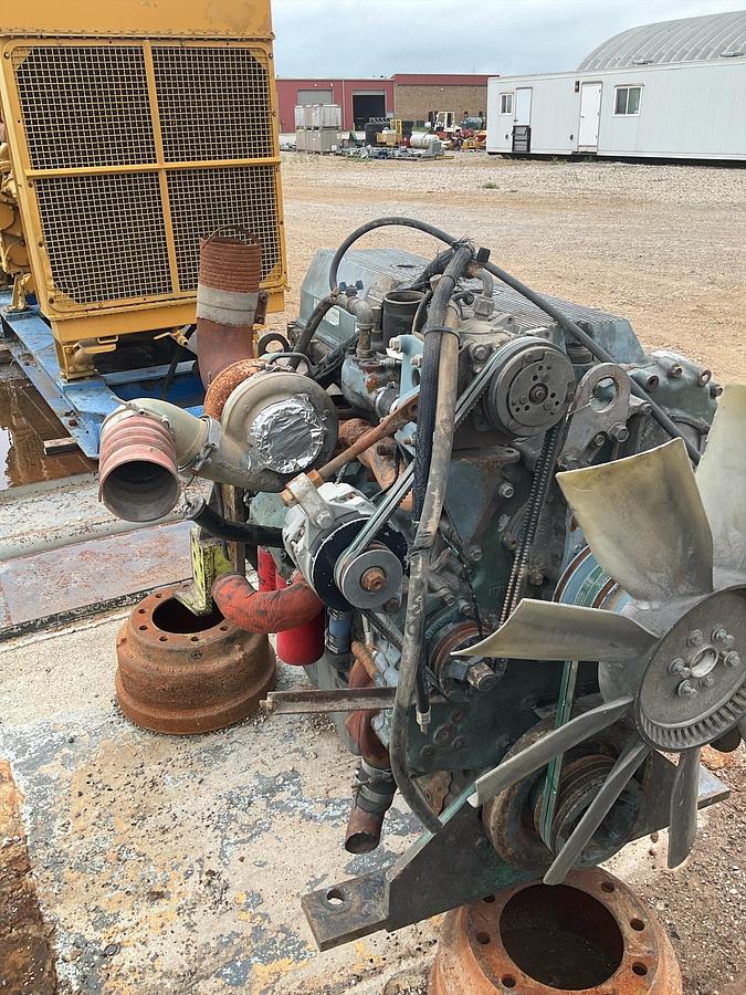 Used Detroit Diesel Series 60 12.7L