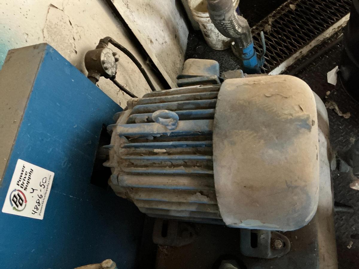 Used Cat Generator, Skid, (With Air Compressors)