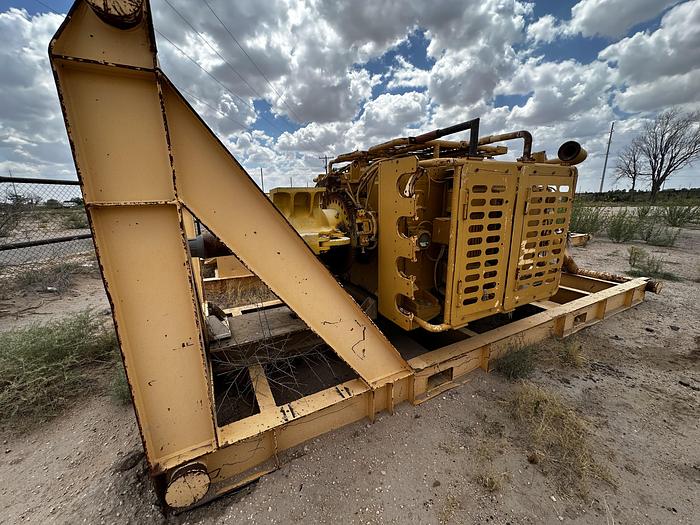 Used 2012 LeTourneau 500 Ton AC Top Drive