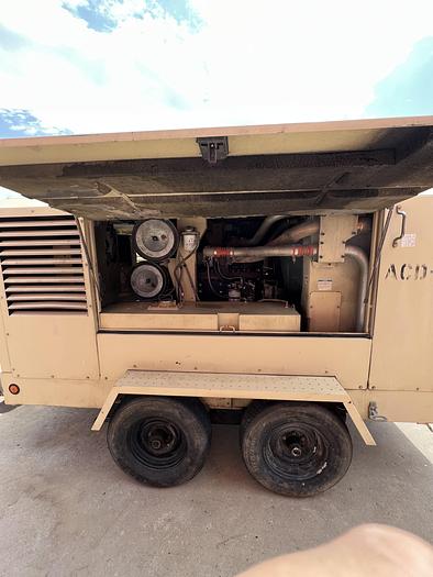 Used 2005 Ingersoll Rand 750 CFM Air Compressor