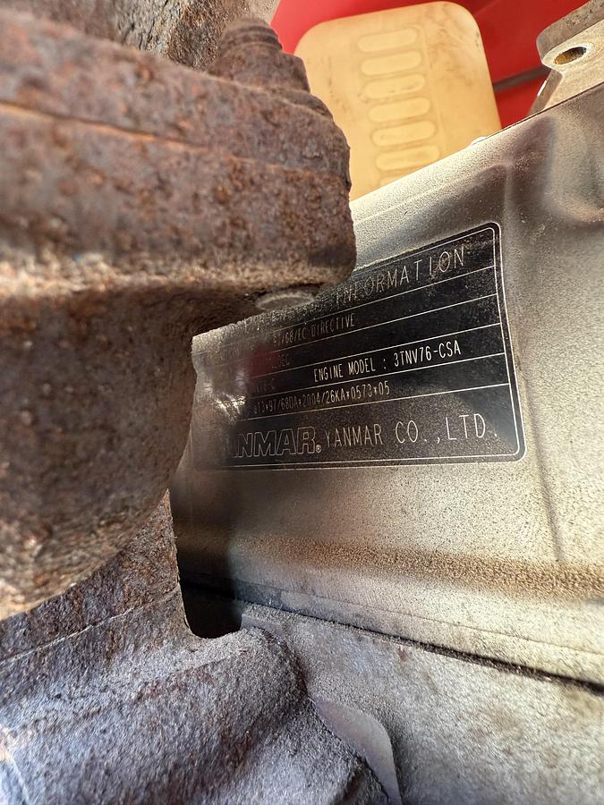 Used Scrap Magnet PB Bateman 15KW MagGen