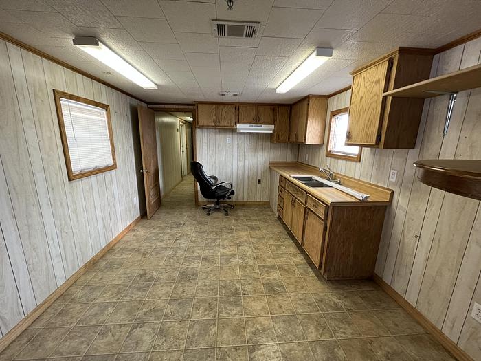 Used 2009 DBI MFG Welded Steel Man Camp/Rig House