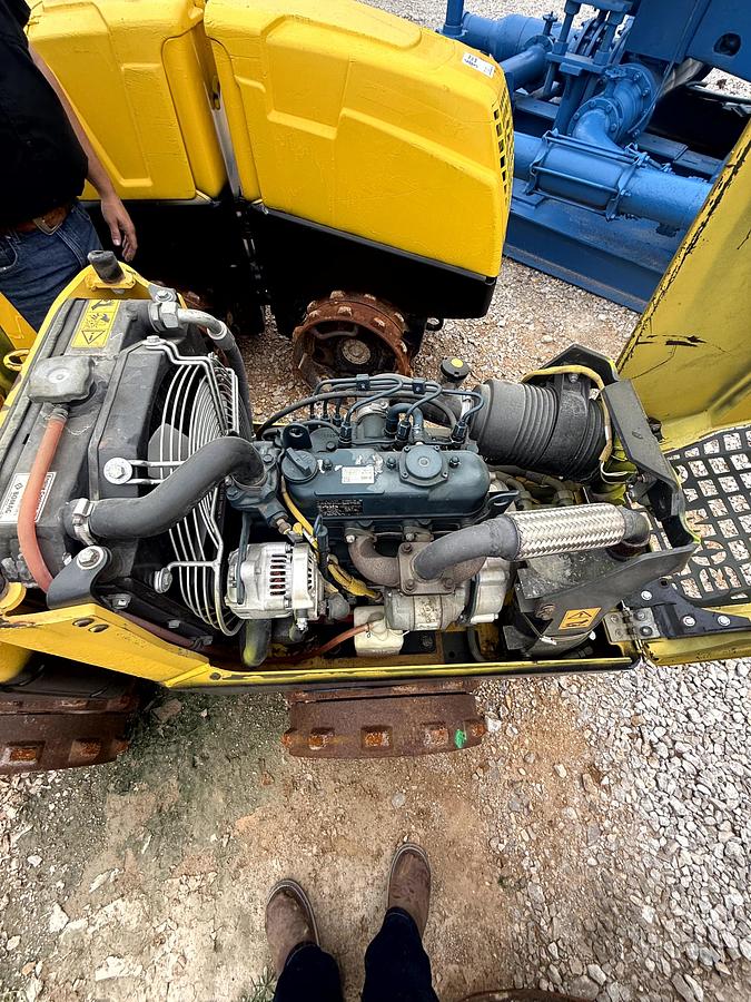 Used 2019 Bomag BMP 8500