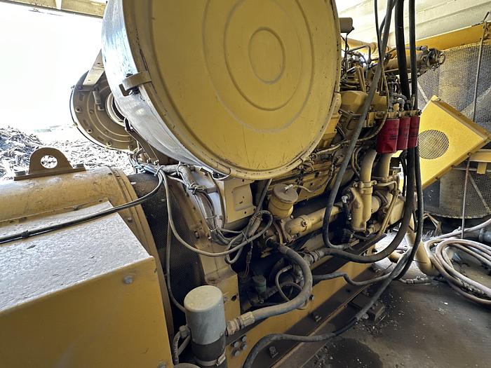 Used Cat 3508-B 800KW Generator