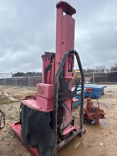 Used 2016 NOV ST80-C Iron Roughneck