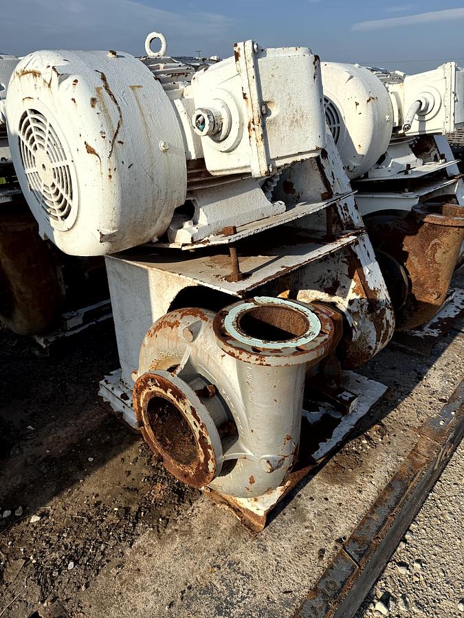 Used Five Star Centrifugal Pump