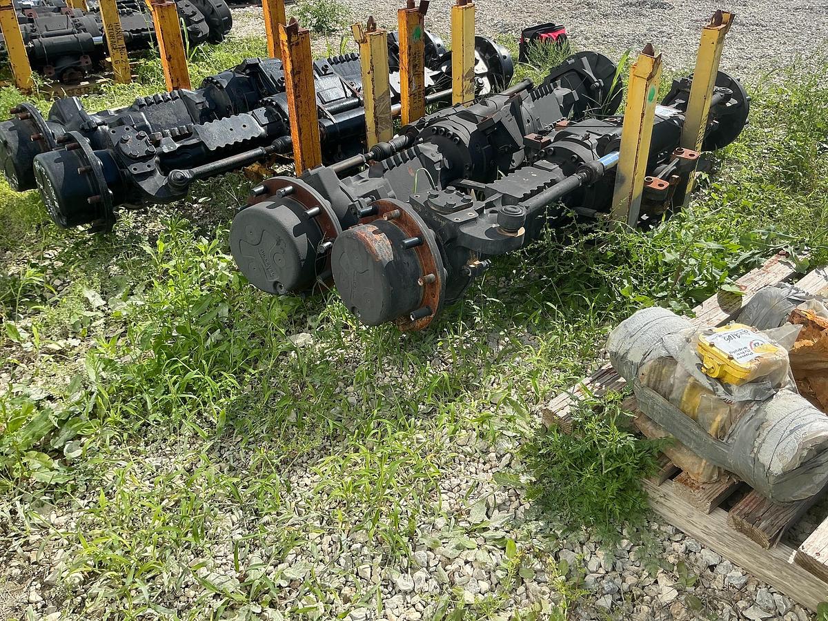 Used Carraro Drivetech 2 Axles