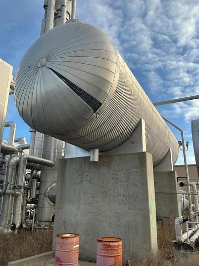 Used 30 MMSCFD Cryo Plant