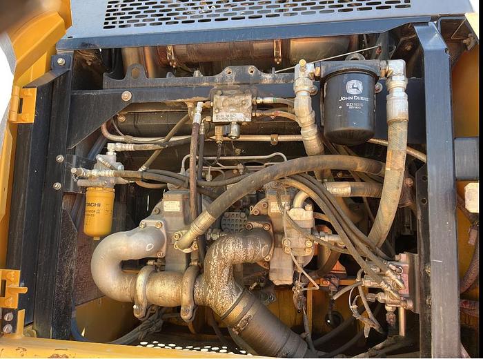 Used 2015 John Deere 350G Tracked Exca