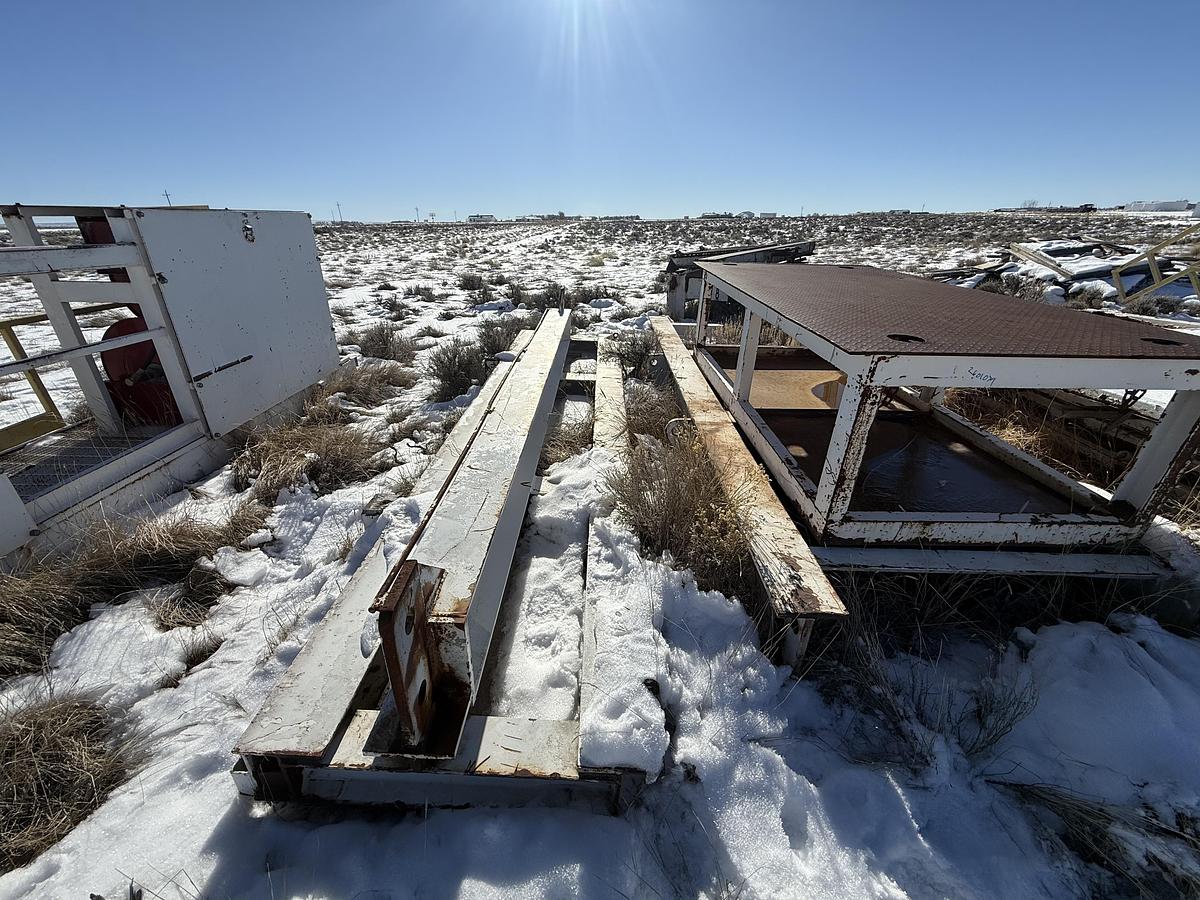 Used Lee C Moore Million lb. Substructure 