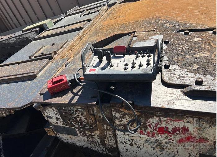 Used 2011 Joy/ Phillips Machine Rebuild 14CM15-11CX Continuous Miner