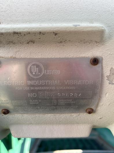 Used Derrick Corporation FL504 Shaker