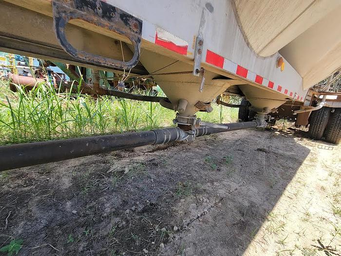 Used 1984 Fruehauf Corporation Cementer