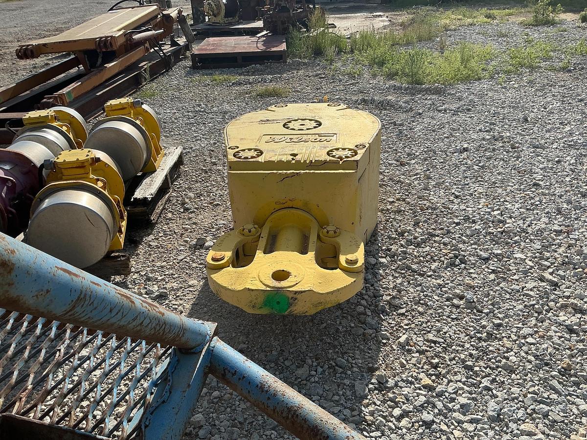 Used Wilson Sheave 100 Ton Cap 