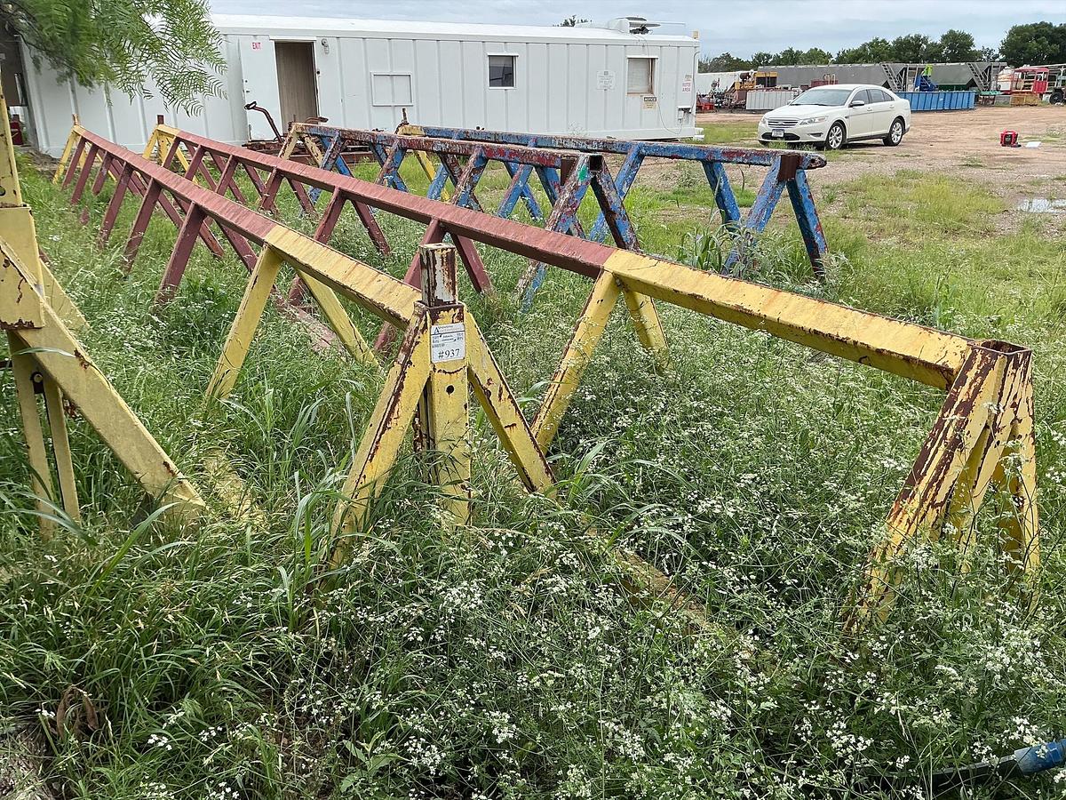 Used Pipe Rack x2