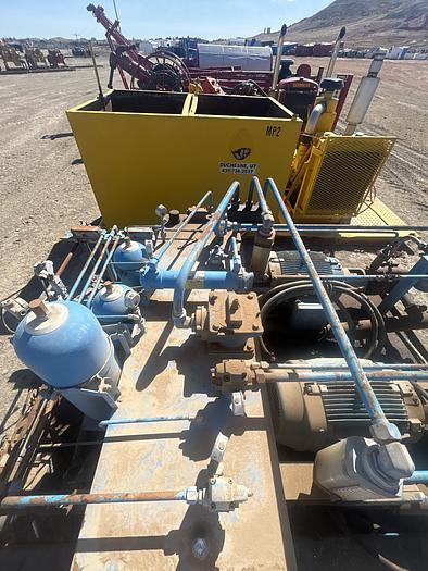 Used Motion industries