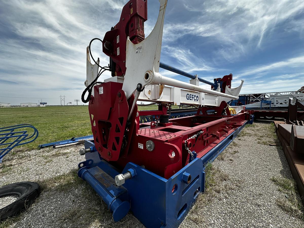 2010 Gefco / American Augers VR-330 Drill Rig
