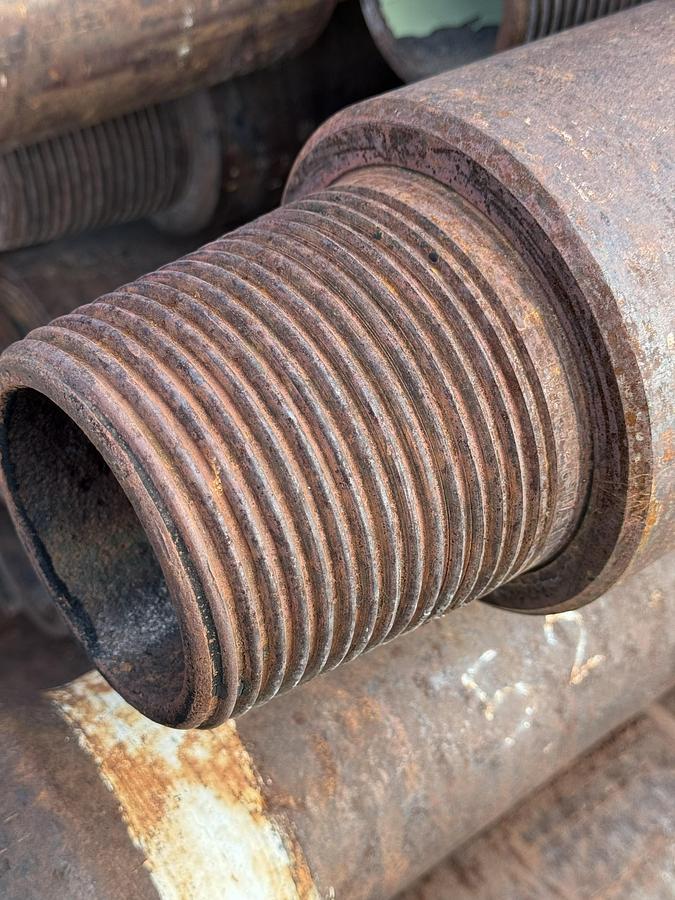 Used Drill Pipe 4-1/2 in - E85 - Rack 26