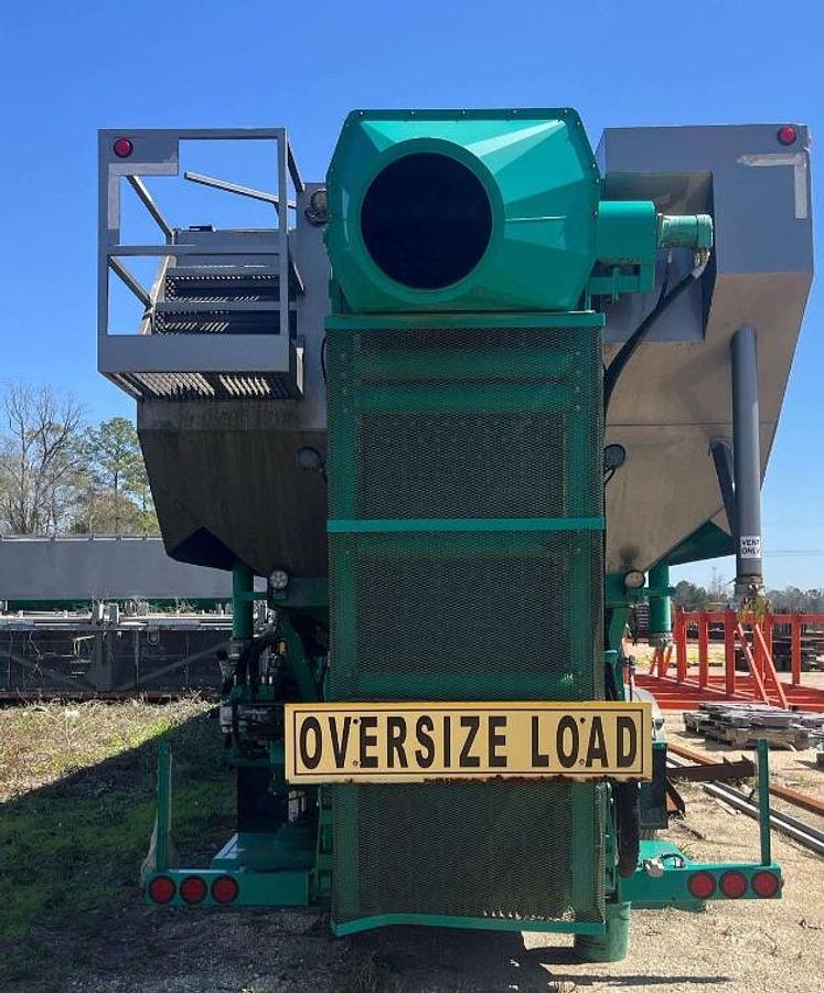 Used 2013 CHARLTON & HILL ESH-1701 T/A SAND HOGG TRAILER