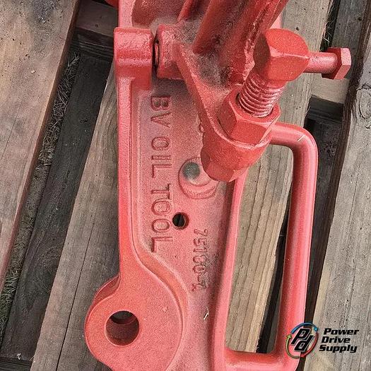 Used BV Type C Rotary Tongs