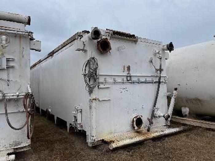 Used DSI 1,000,000 LB Mast, Sub