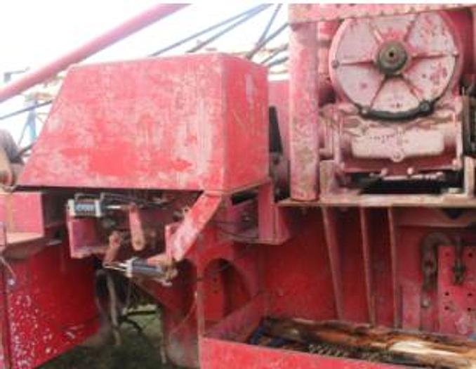 Used 1979 Mack RM686SX T/A Rig-Up Gin Truck