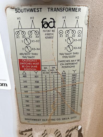 Used Fact Transformers