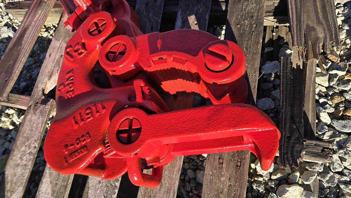 Used BJ Type C Rotary Tongs