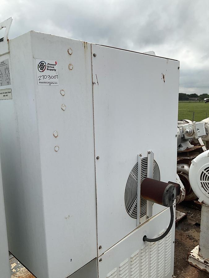 Used Centrilift Variable Frequency Controller 