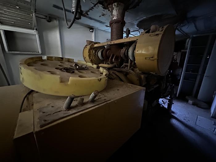 Used 2001 Cat 3508-B 800KW Generator