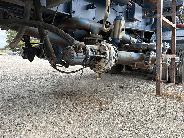 Used 1000hp Rough Rider Triplex Acid Pump
