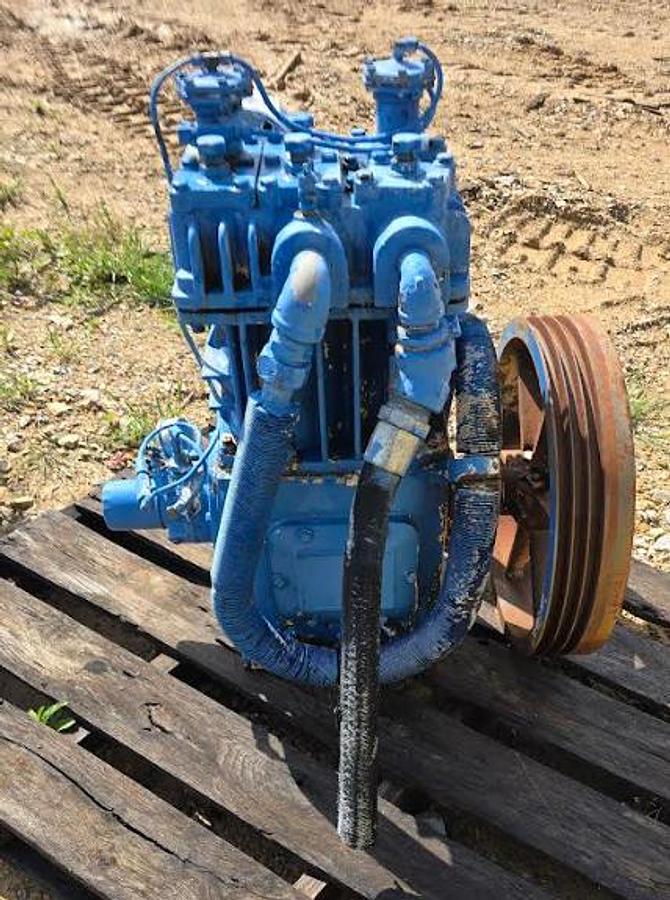 Used Air Compressor
