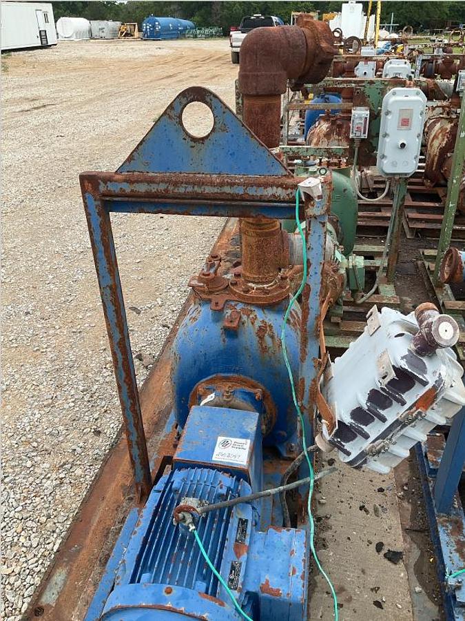 Used Titan TTP-4 Centrifugal Pump