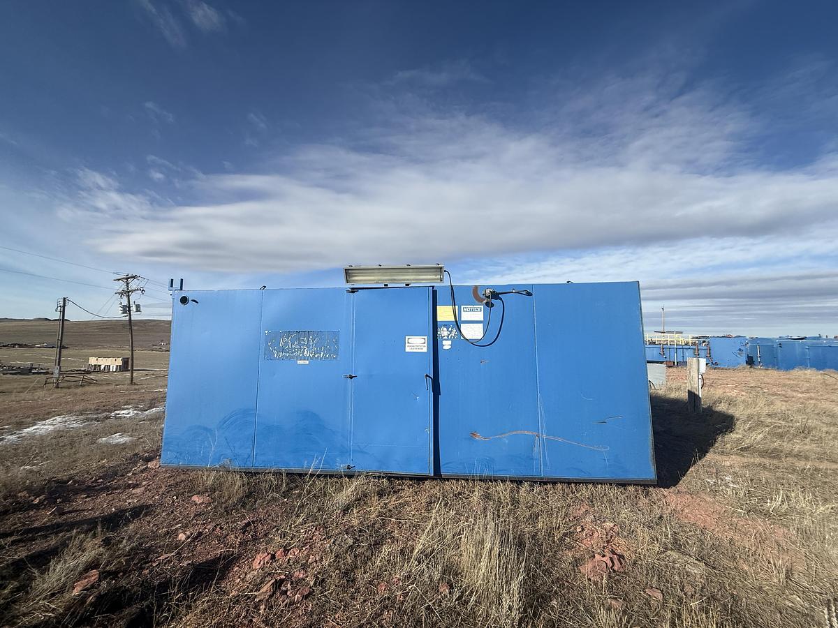 Used Key Energy Power Swivel Hydraulic Power Unit