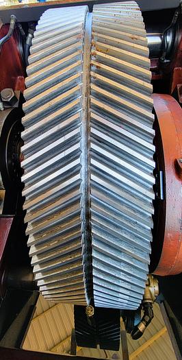 Used Gardner Denver FXN Duplex Skidded