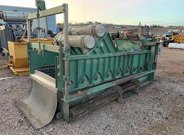 Used Derrick Corporation Shale Shakers