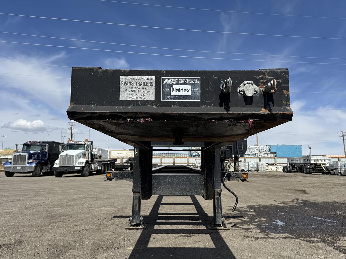 Used 2002 John Evans MFG. HI1652