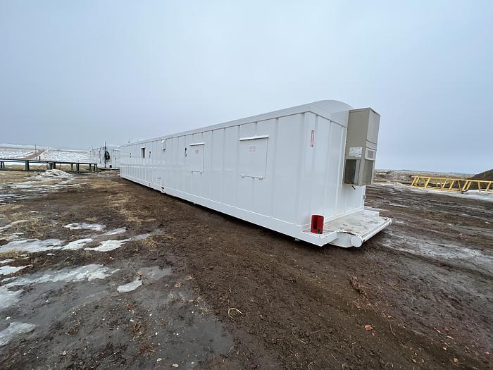 Used 2009 DBI MFG Welded Steel Man Camp/Rig House