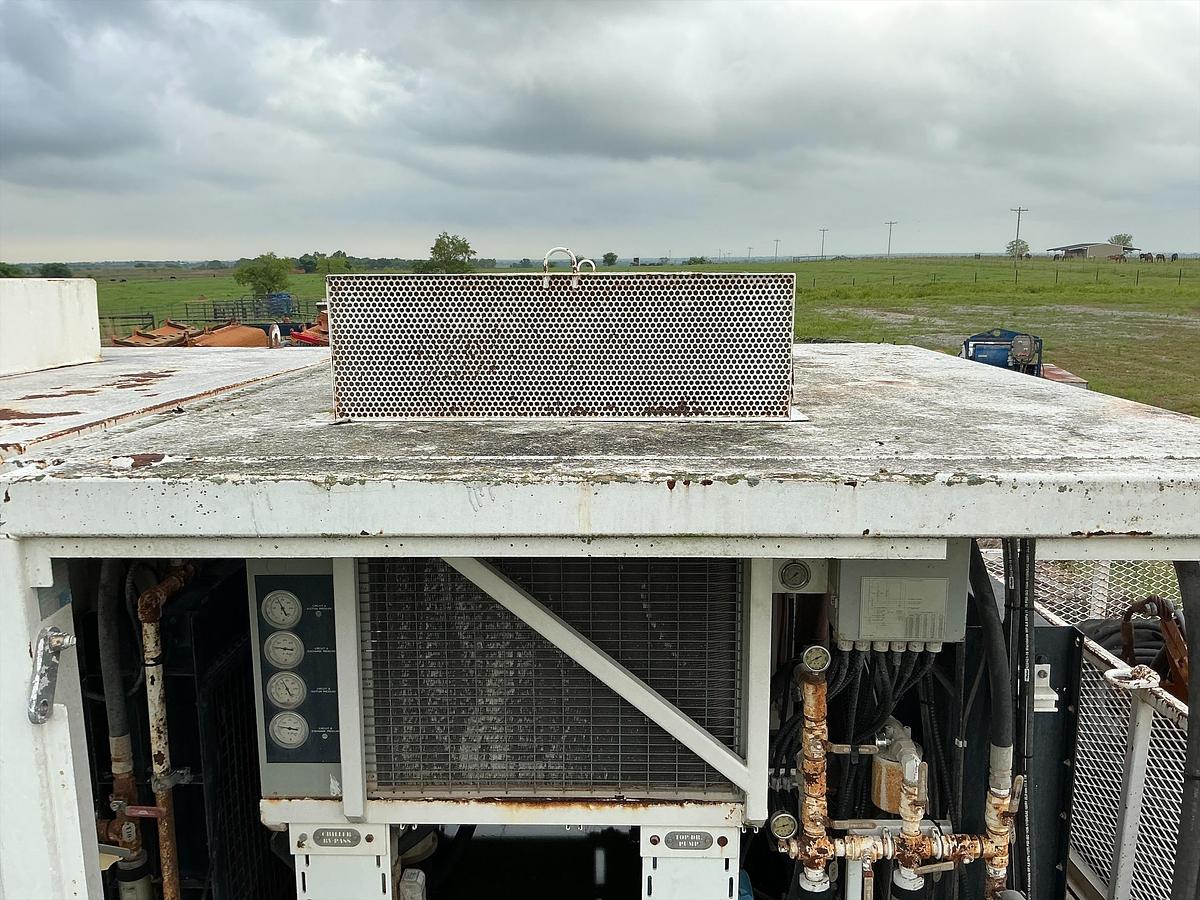 Used Tesco MM900HP Power Module Condensing
