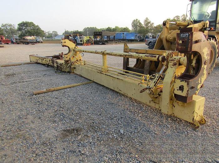 Used 2007 Aggressor  400 HP Drill Rig
