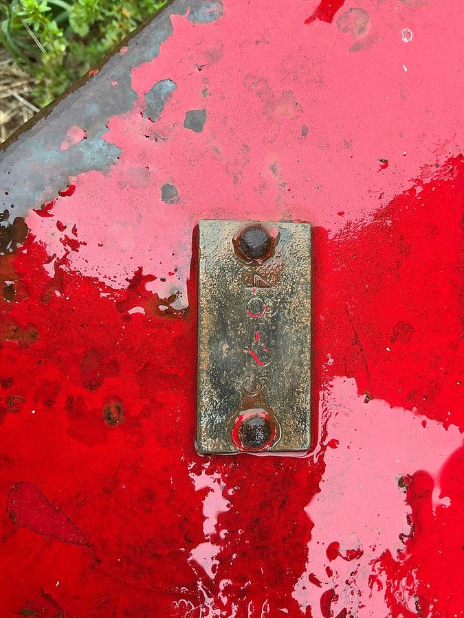 Used Gas Buster 