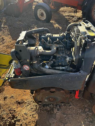 Used 2011 Bomag BMP 8500 Trench Compactor