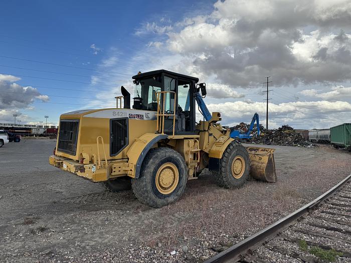 Used 2013 LuiGong Wheel Loader
