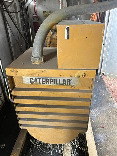 Used Cat 3406 Generator