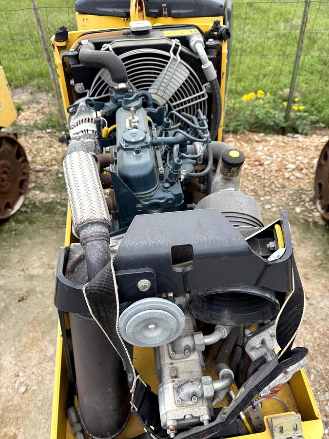 Used 2017 BMP 8500 Trench Compactor