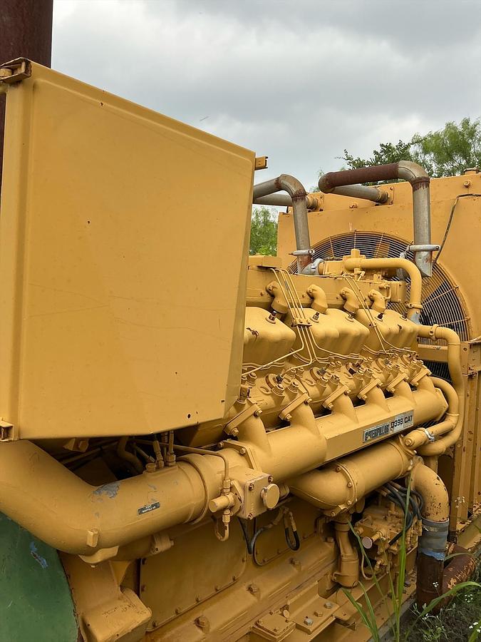 Used Cat D398 PC Diesel Engine