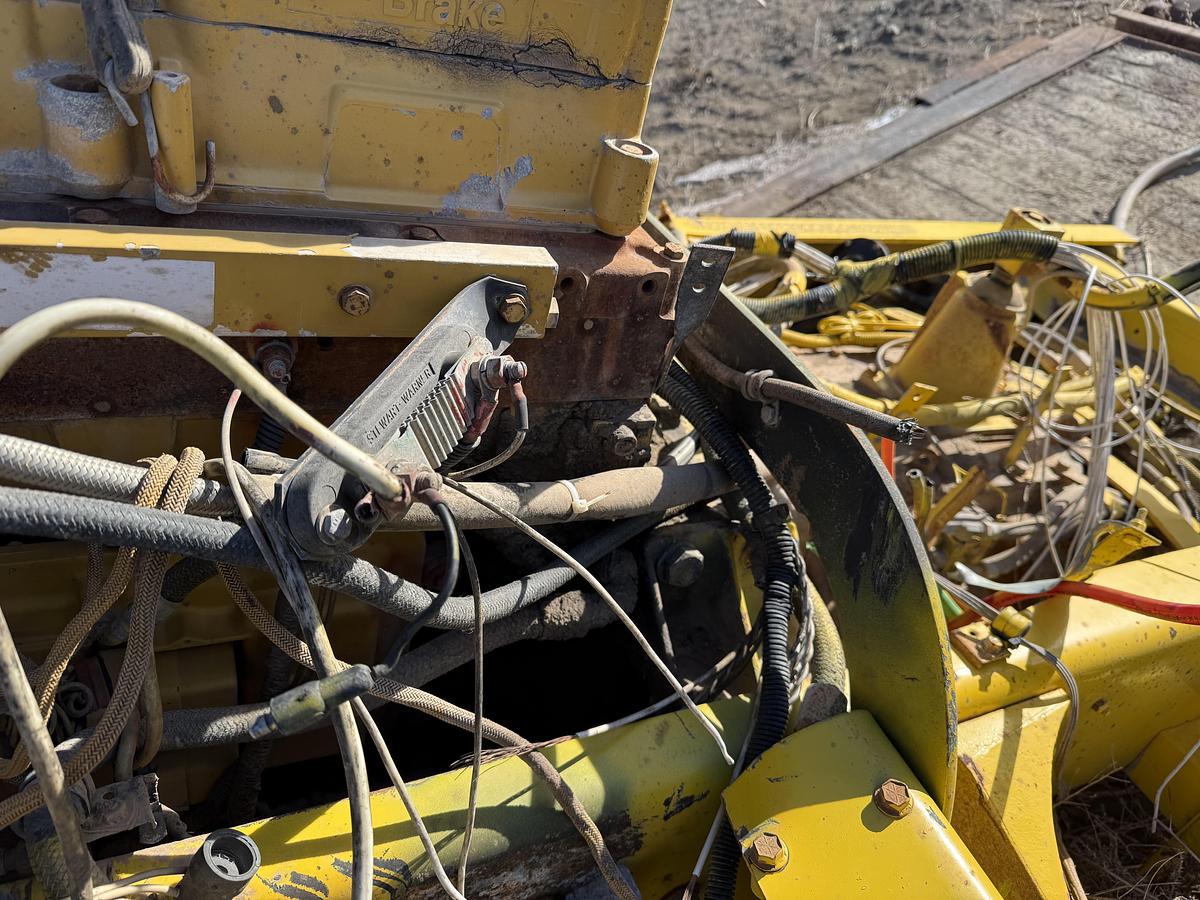 Used 1995 CAT 3176 Engine Assembly