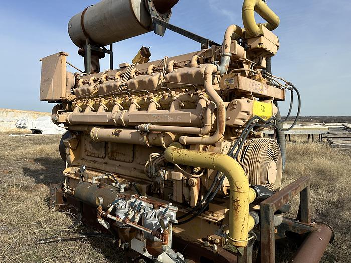 Used Cat D399 Diesel Engine