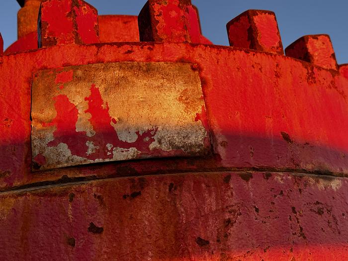 Used 2013 Service King SK-775 Drill Rig