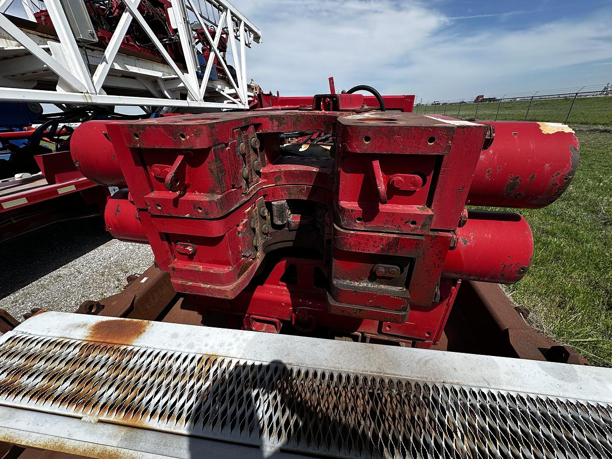 2010 Gefco / American Augers VR-330 Drill Rig